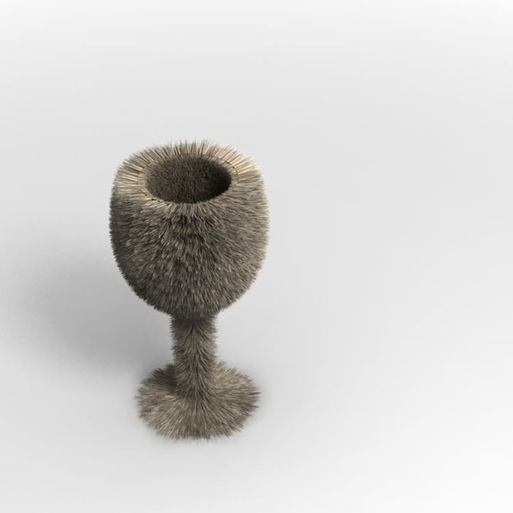 Проект The Uncomfortable, проект Неудобно, дизайнер Катерина Кампрани, Katerina Kamprani, неудобный дизайн