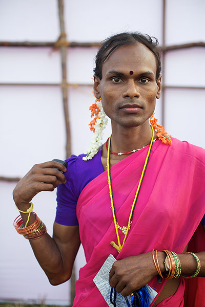 третий пол в Индии, трансгендеры в индии, хиджра