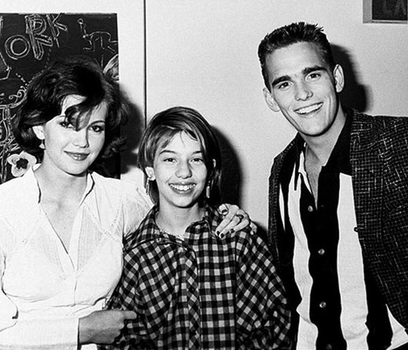 знаменитости в детстве, звёзды Голливуда в подростком возрасте