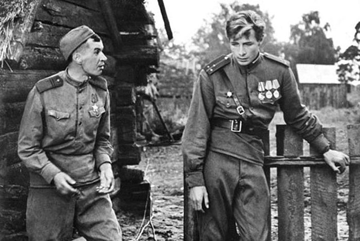 первые роли в кино, дебютные роли советских актёров 