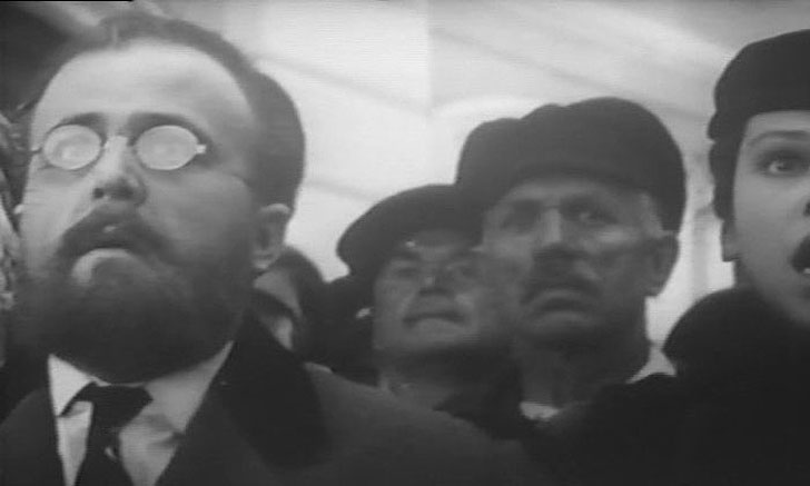 первые роли в кино, дебютные роли советских актёров 