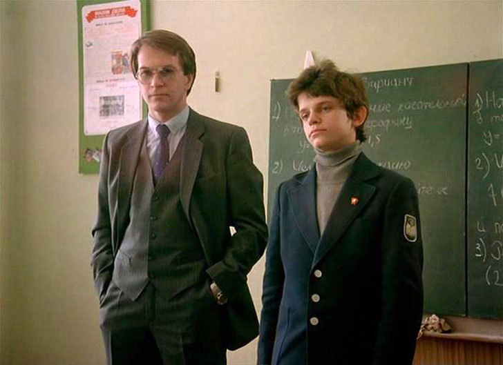 первые роли в кино, дебютные роли советских актёров 