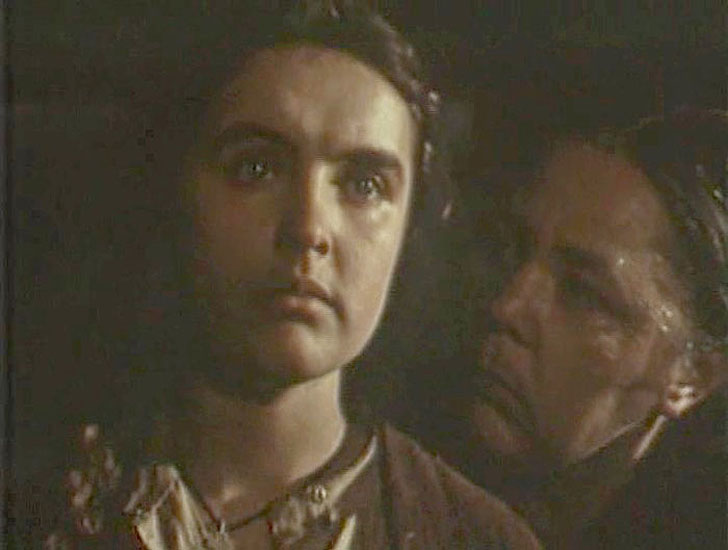 первые роли в кино, дебютные роли советских актёров 