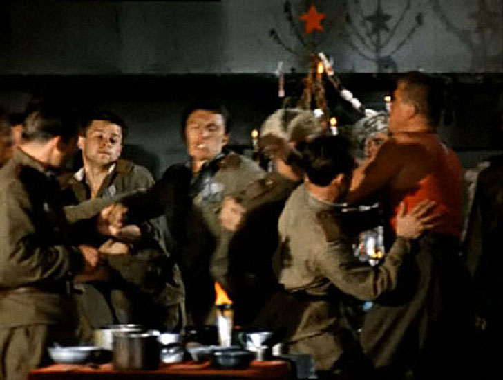 первые роли в кино, дебютные роли советских актёров 