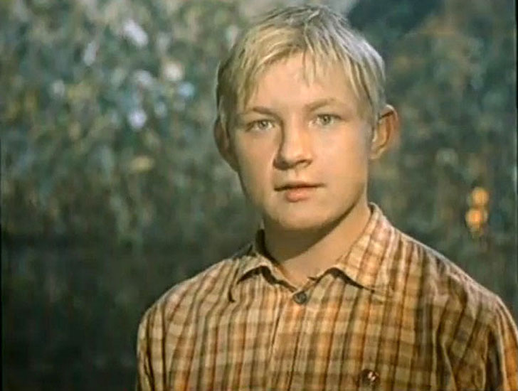 первые роли в кино, дебютные роли советских актёров 