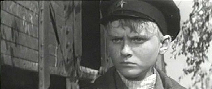 первые роли в кино, дебютные роли советских актёров 