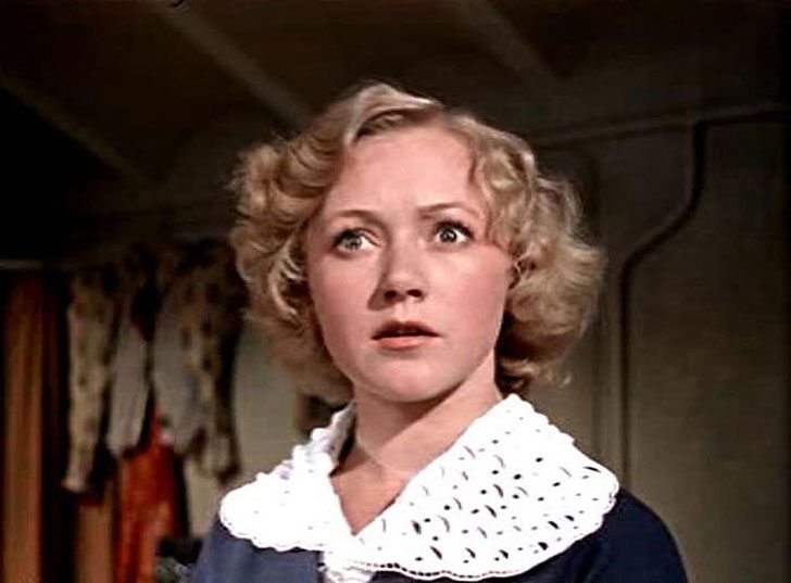 первые роли в кино, дебютные роли советских актёров 