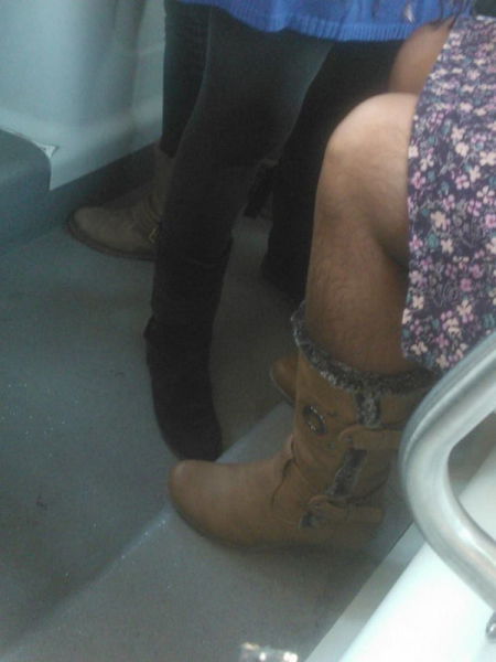 общественный транспорт Сербии, чудаки в общественном транспорте