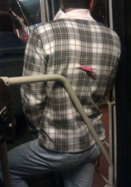 общественный транспорт Сербии, чудаки в общественном транспорте