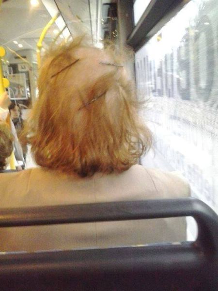 общественный транспорт Сербии, чудаки в общественном транспорте