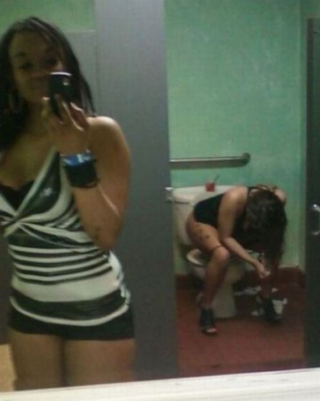 глупые нелепые селфи, тупые самострелы 