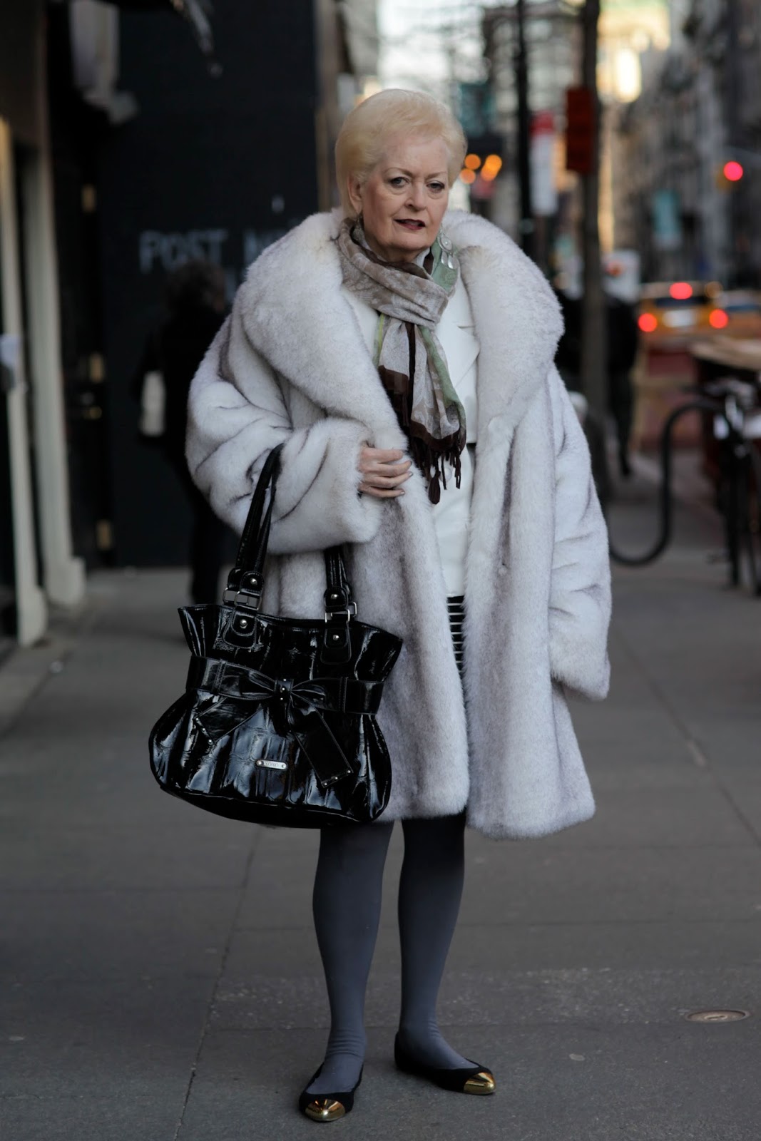 Жизнерадостные и стильные старушки Нью-Йорка от фотографа Ари Сет Коэна Ari Seth Cohen, Ари Сэт Коэн, стильные старушки Нью-Йорка