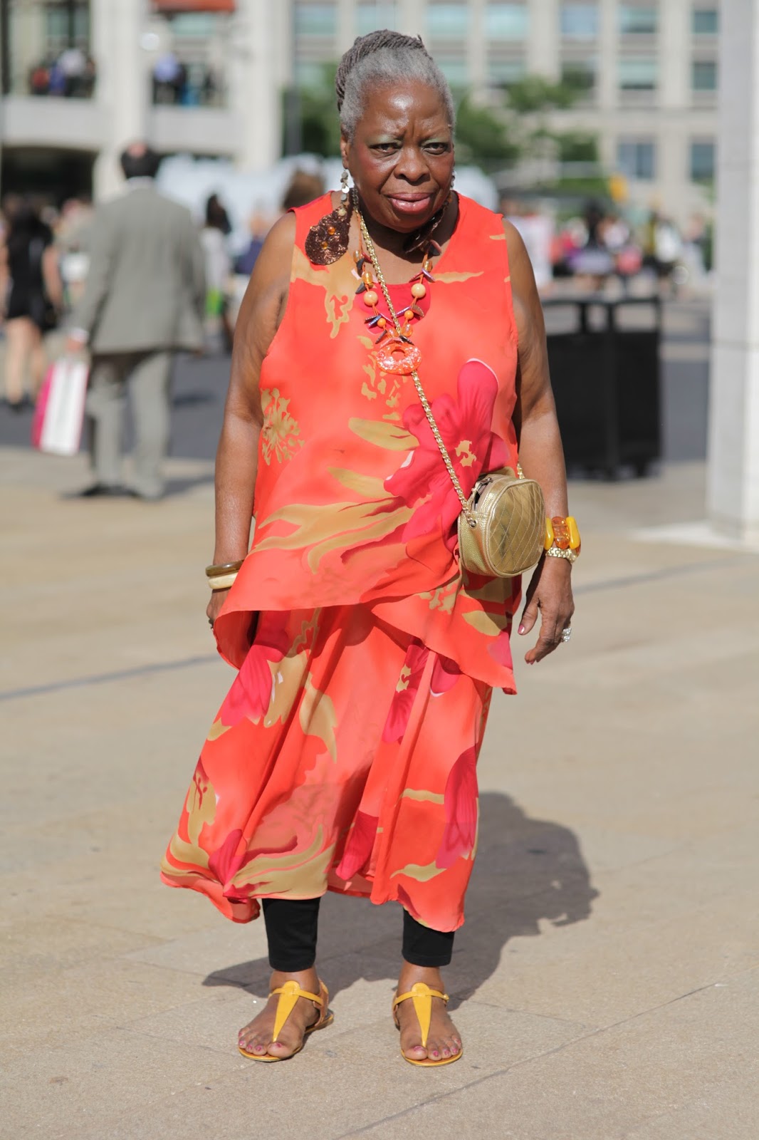 Жизнерадостные и стильные старушки Нью-Йорка от фотографа Ари Сет Коэна Ari Seth Cohen, Ари Сэт Коэн, стильные старушки Нью-Йорка