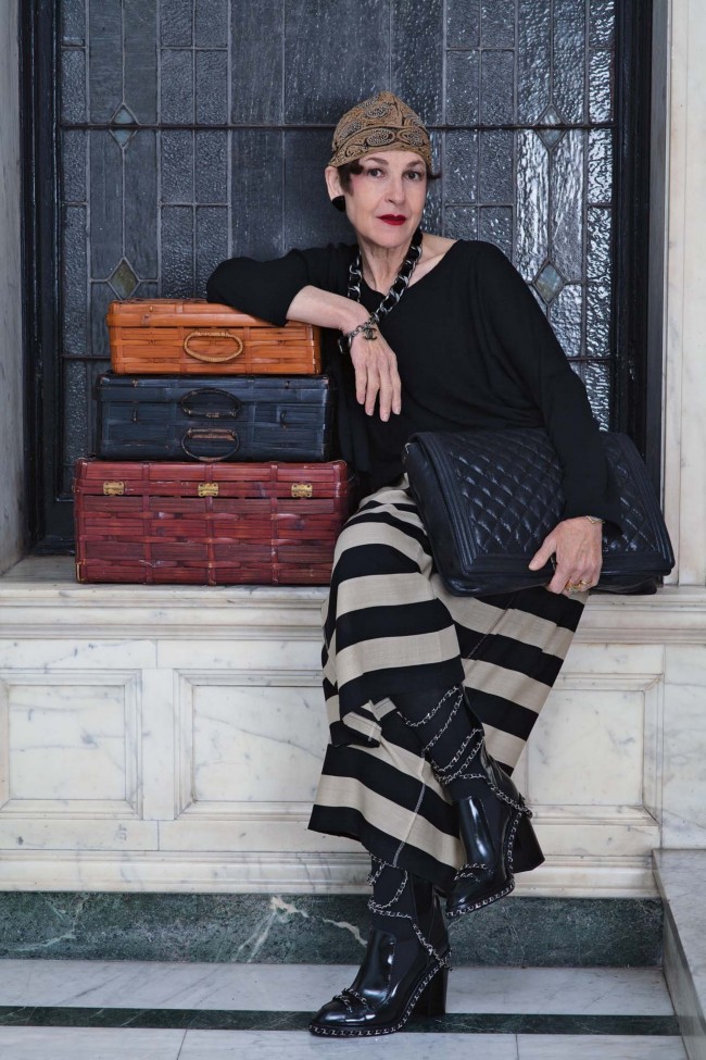 Жизнерадостные и стильные старушки Нью-Йорка от фотографа Ари Сет Коэна Ari Seth Cohen, Ари Сэт Коэн, стильные старушки Нью-Йорка