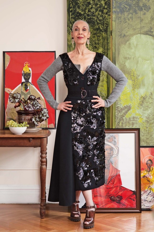 Жизнерадостные и стильные старушки Нью-Йорка от фотографа Ари Сет Коэна Ari Seth Cohen, Ари Сэт Коэн, стильные старушки Нью-Йорка