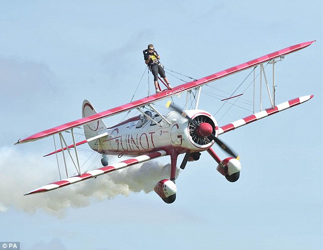 Экстремальные развлечения для нескучного летнего отдыха Экстремальные летние развлечения, экстрим