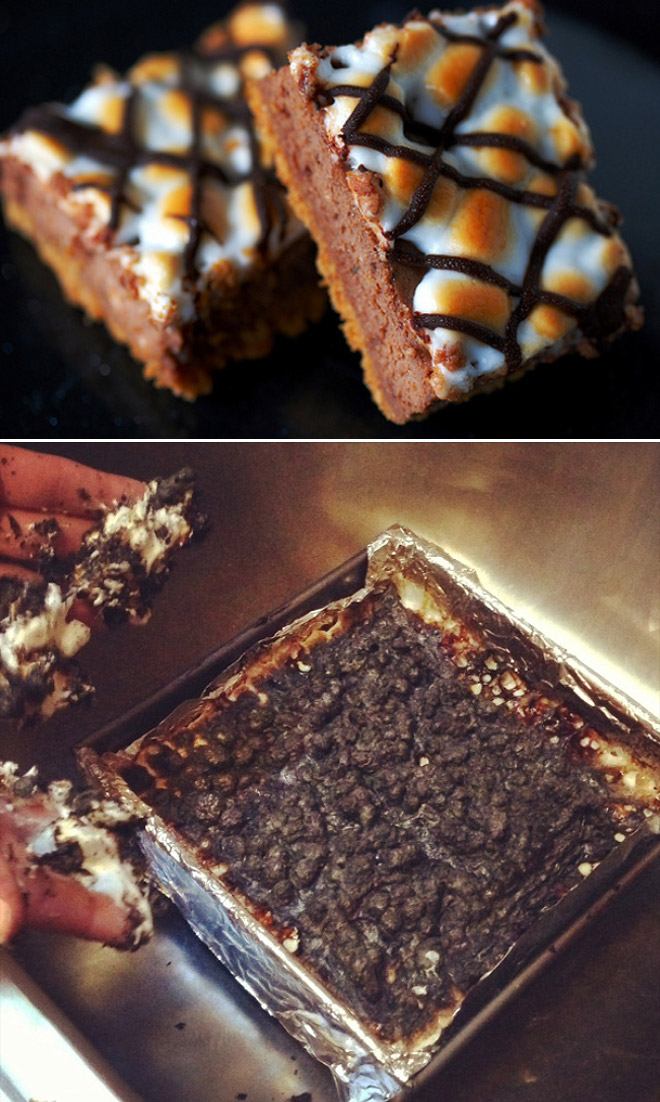 почти получилось, пытались повторить, воспроизвели на фото