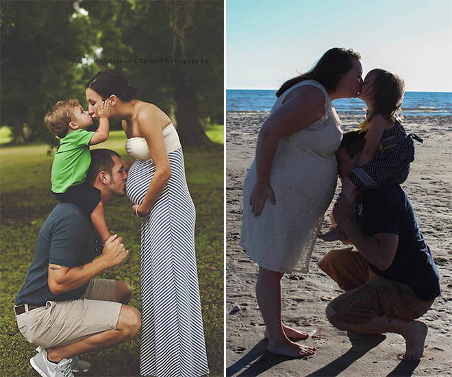 почти получилось, пытались повторить, воспроизвели на фото