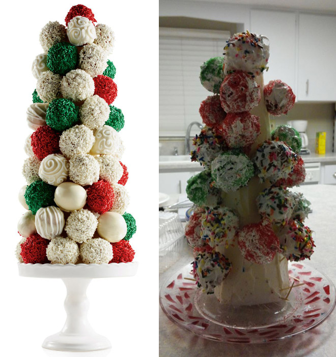 почти получилось, пытались повторить, воспроизвели на фото