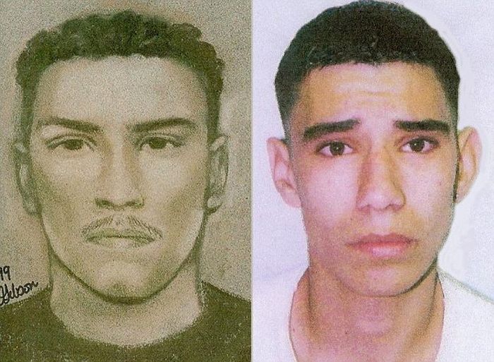 полицейские эскизы, Лоис Гибсон, Lois Gibson, точные портреты полицейская