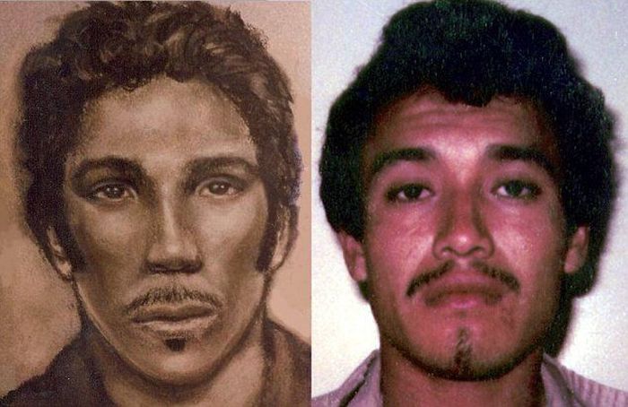 полицейские эскизы, Лоис Гибсон, Lois Gibson, точные портреты полицейская