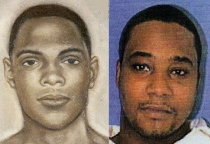 полицейские эскизы, Лоис Гибсон, Lois Gibson, точные портреты полицейская