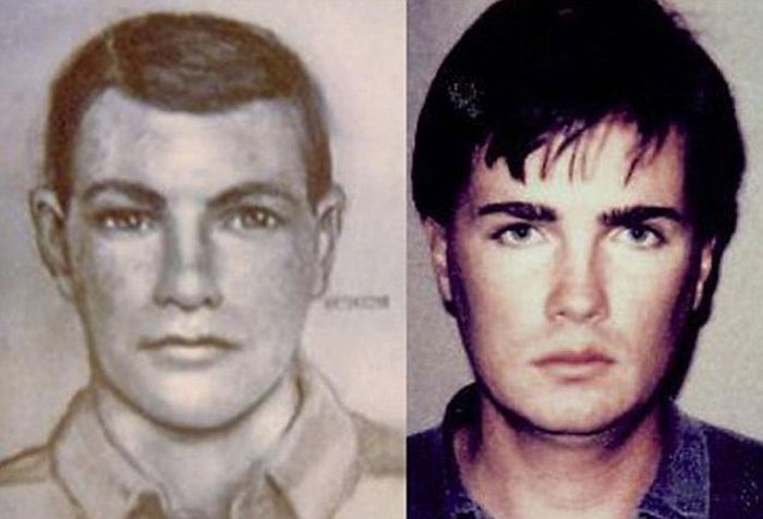 полицейские эскизы, Лоис Гибсон, Lois Gibson, точные портреты полицейская