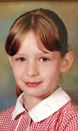 Эмили Шоу, Emily Shaw, Эмили Шоу в детстве