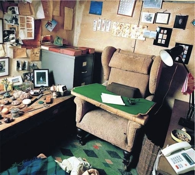 рабочие места художников, рабочие места творческих людей места где творят, рабочее пространство творческих людей