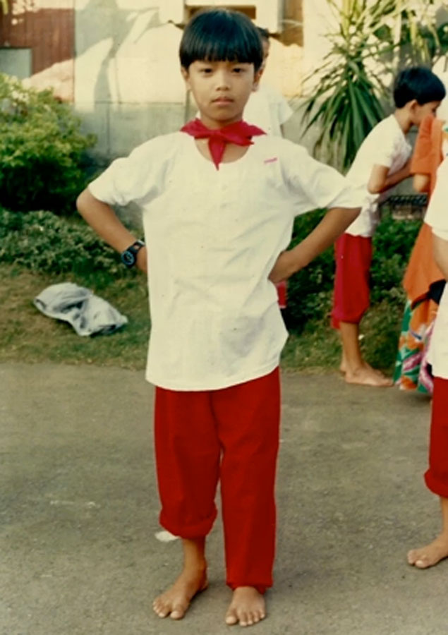 Этот мальчик в будущем станет известной женщиной-моделью, рекламирующей нижнее белье Джина Росеро, Geena Rocero, модель призналась что была мальчиком, знаменитая модель трансгендер