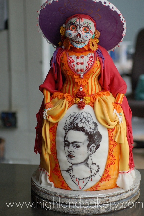 30 креативных тортов, которые слишком красивы, чтобы их съесть креативные торты, красивый торт