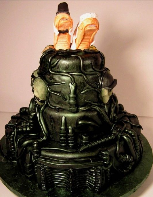 30 креативных тортов, которые слишком красивы, чтобы их съесть креативные торты, красивый торт