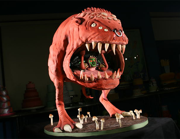 30 креативных тортов, которые слишком красивы, чтобы их съесть креативные торты, красивый торт