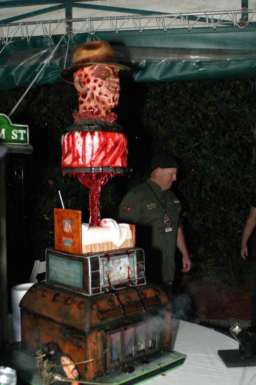 30 креативных тортов, которые слишком красивы, чтобы их съесть креативные торты, красивый торт