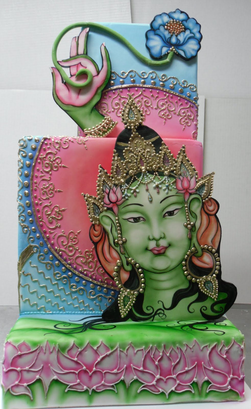 30 креативных тортов, которые слишком красивы, чтобы их съесть креативные торты, красивый торт