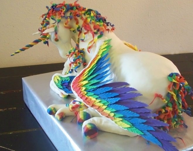 30 креативных тортов, которые слишком красивы, чтобы их съесть креативные торты, красивый торт