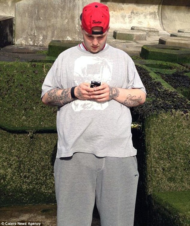 Ради любви парень похудел на 45 кг и получил свой первый поцелуй в жизни похудел на 45 кг, получил первый поцелуй в жизни, похудел ради любви