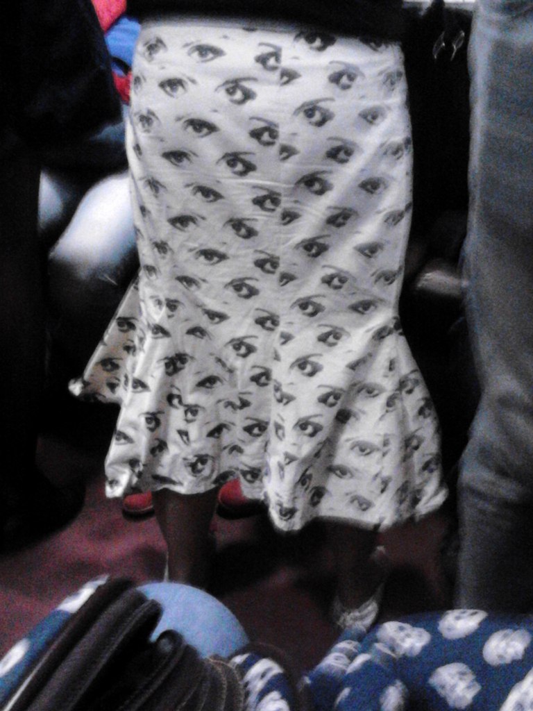 мода российского метро, модники в метро