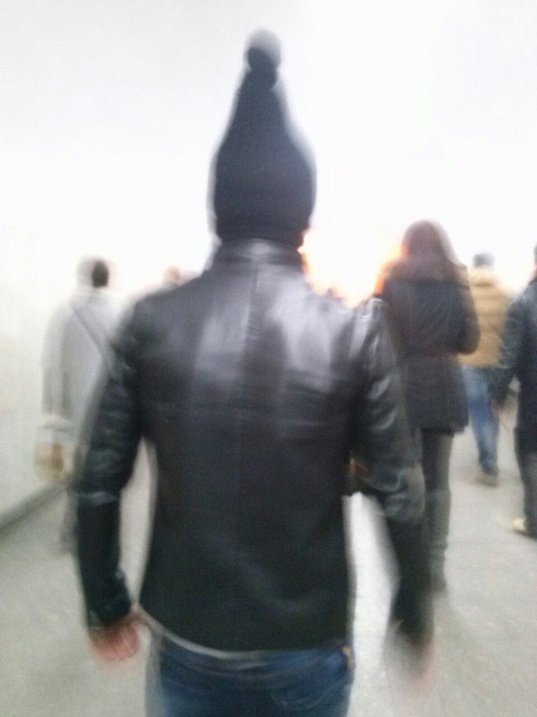 мода российского метро, модники в метро