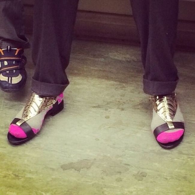 мода российского метро, модники в метро