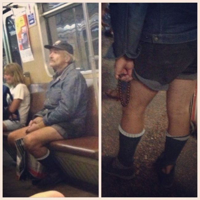 мода российского метро, модники в метро