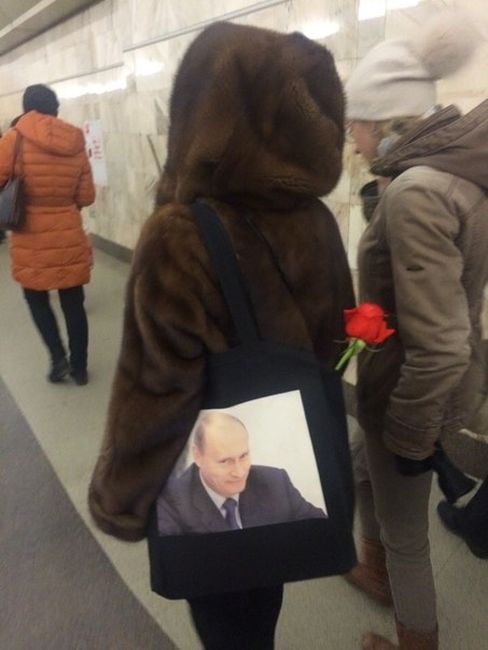 мода российского метро, модники в метро