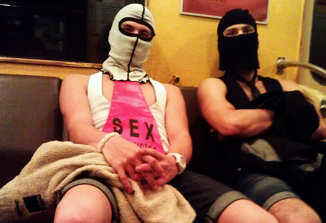 мода российского метро, модники в метро