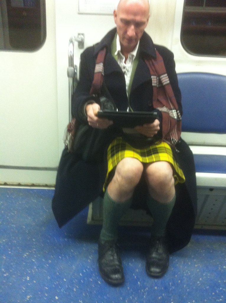 мода российского метро, модники в метро