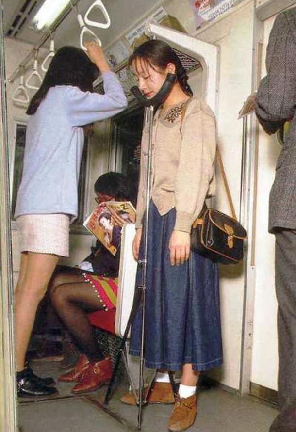 вещи из японии, безумные вещи япония