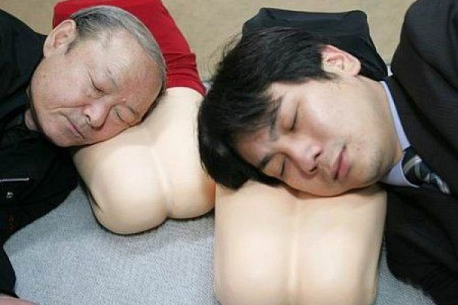 вещи из японии, безумные вещи япония