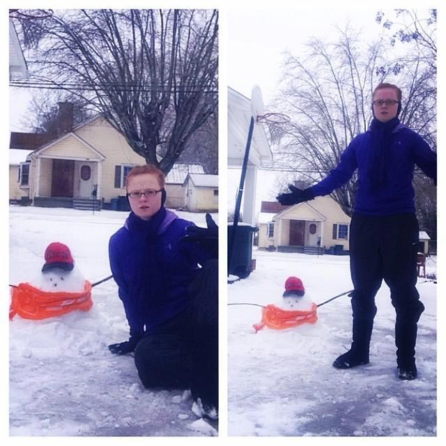 уродливые снеговики, смешные снеговики, снеговики-мутанты, снеговики боль агония