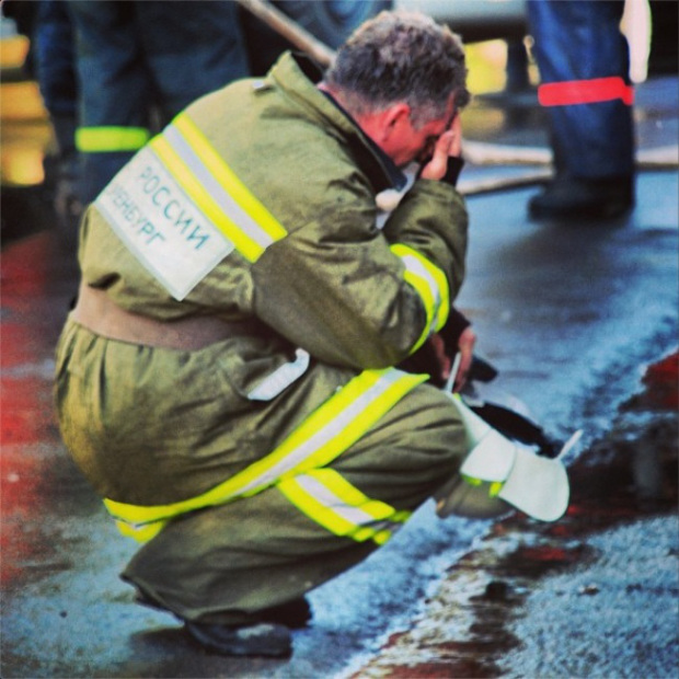 Instagram MЧС России