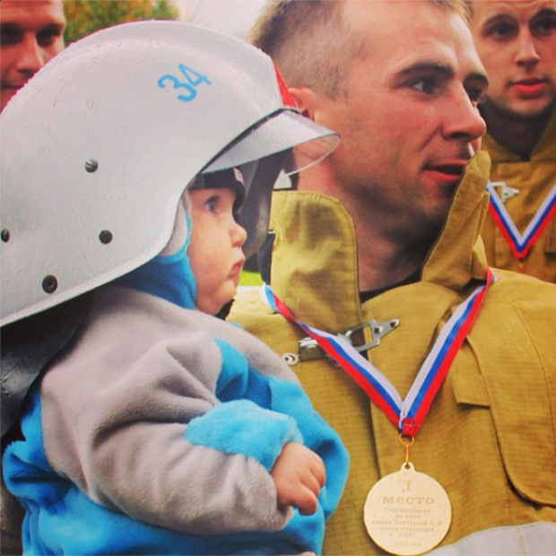 Instagram MЧС России