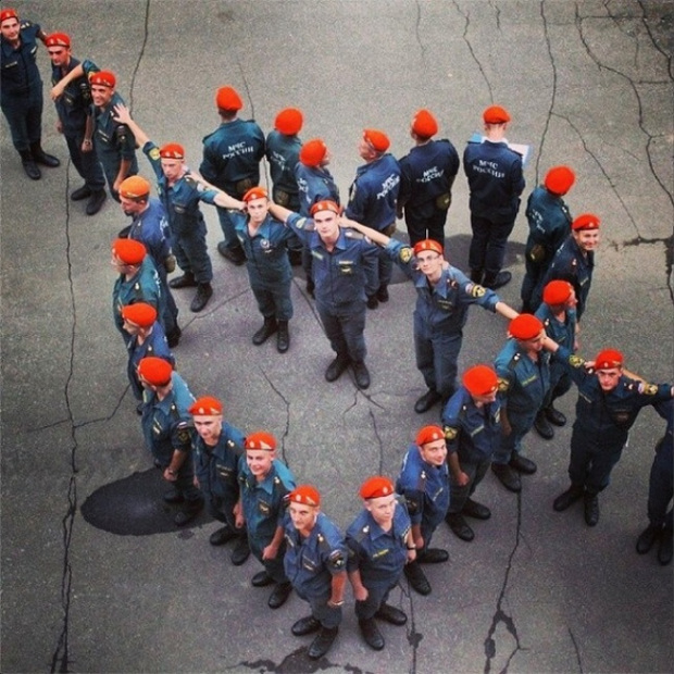 Instagram MЧС России